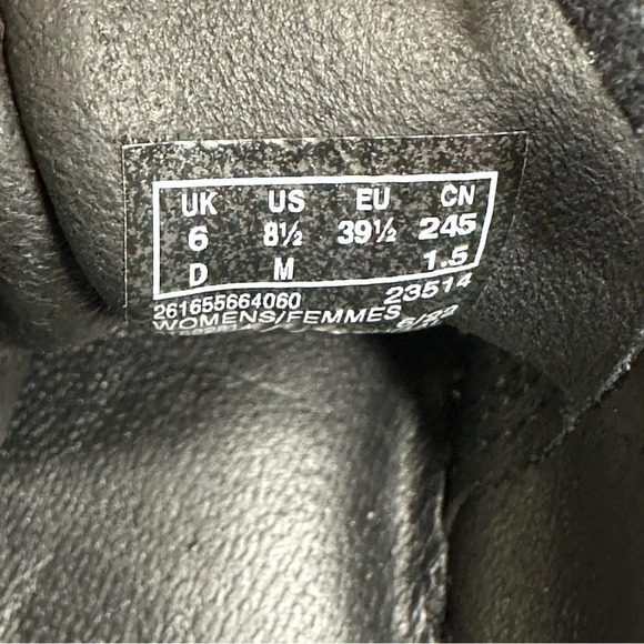 Clark's Women's Desert Trek Boot in Black Sz: 8.5 - Picture 14 of 14